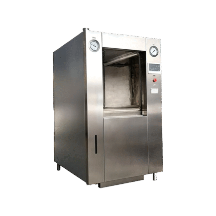 WG Series Pulsating Vacuum Steam Sterilizer for Pharma/Medical/Lab Equipment